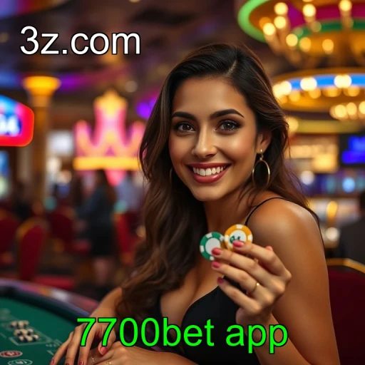 Bônus Imperdíveis no 7700bet App para Apostadores Brasileiros