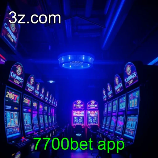A Magia da Live no 7700bet App: Uma Experiência Única