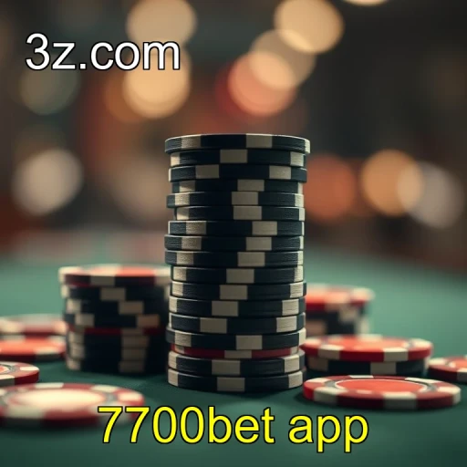 Experimente o Conforto do Mobile com o 7700bet App