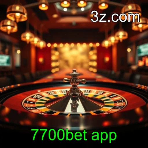 A Magia das Slots no 7700bet App Revela Emoções